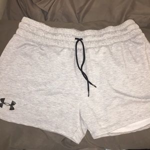 Under Armour Gray Shorts